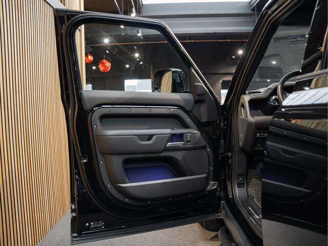 Land Rover DEFENDER 110 P300e URBAN-EDITION X-Dynamic HSE 2.0 P300e Yellow-Details 6-persoons