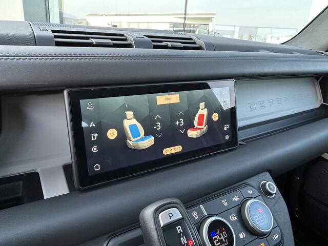 Land Rover DEFENDER 3.0 D300 300pk AWD 110 HSE | Nieuw door ons geleverd | Geventileerde voorstoelen | 360 Camera |