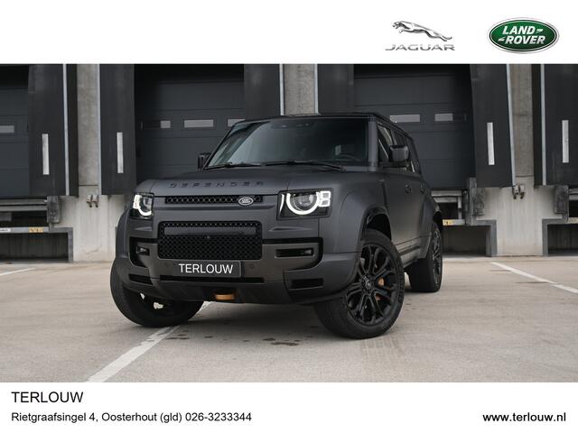 Land Rover DEFENDER 110 4.4 P635 Octa Edition One