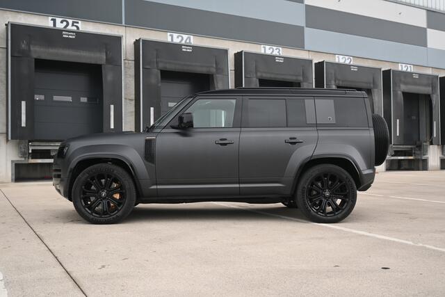 Land Rover DEFENDER 110 4.4 P635 Octa Edition One