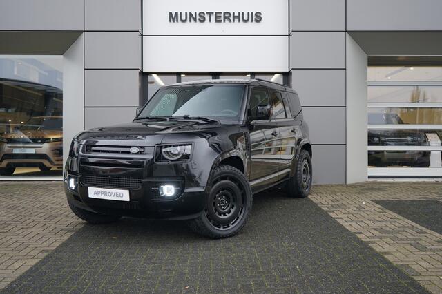 Land Rover DEFENDER 110 2.0 P300e 110 X-Dynamic SE | Schuif/Kantel Dak | Verwarmde voorstoelen |