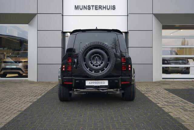 Land Rover DEFENDER 110 2.0 P300e 110 X-Dynamic SE | Schuif/Kantel Dak | Verwarmde voorstoelen |