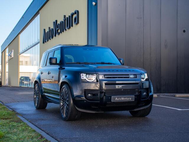 Land Rover DEFENDER 110 2.0 P300e 110 X-Dynamic HSE Trekhaak l Schuif-/kantel Panorama dak l Black Pack l Torque vectoring l Wheelcover l 23 Inch l