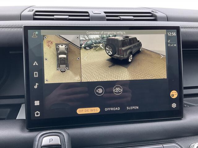 Land Rover DEFENDER 110 2.0 P400e 110 X-Dynamic HSE Pano Full Navi Trekhaak Meridian