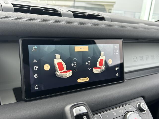 Land Rover DEFENDER 3.0 D200 6-cil. 90 -EURO 6-f S - Commercial | Keyless Entry | 360 Camera | 22" velgen | Stoelverwarming | Grijs kenteken |