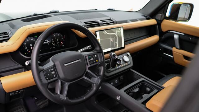 Land Rover DEFENDER D300 110 X-Dynamic SE | Head-up | Stoelventilatie | Meridian | Trekhaak | Panoramadak