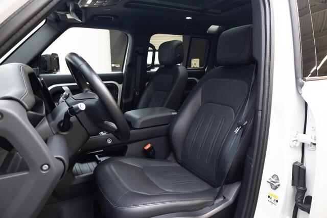 Land Rover DEFENDER 110 2.0 P400e 110 X-Dynamic HSE