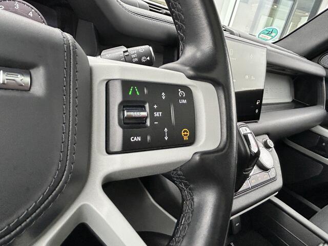 Land Rover DEFENDER 110 P400e 404pk AWD 110 X-Dynamic HSE | Dealeronderhouden | Panoramadak | Adaptive Cruise | Geklimatiseerde voorstoelen |