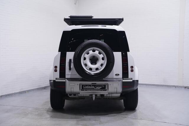 Land Rover DEFENDER 3.0 D250 Grijs Kenteken 3-Zits Lang, Front Runner Dakdrager, 360 Camera, Navi, Trekhaak 3.500 kg