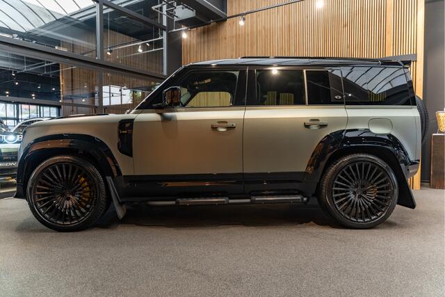 Land Rover DEFENDER 110 X-Dynamic HSE Urban Widetrack 2.0 P300e 110 X-Dynamic HSE 6-persoons