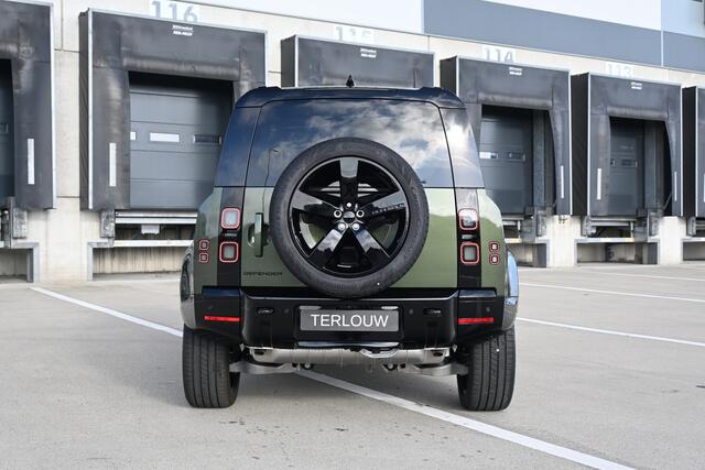 Land Rover DEFENDER 110 2.0 P300e 110 X-Dynamic HSE