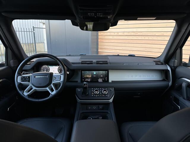 Land Rover DEFENDER 110 2.0 P400e 110 SE PANO|22'INCH|360CAM|LEDER