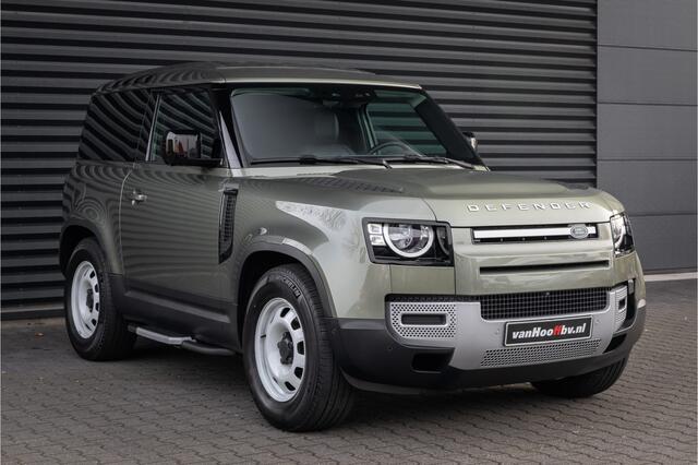 Land Rover DEFENDER 3.0 D200 90 S Luchtvering - laag schot