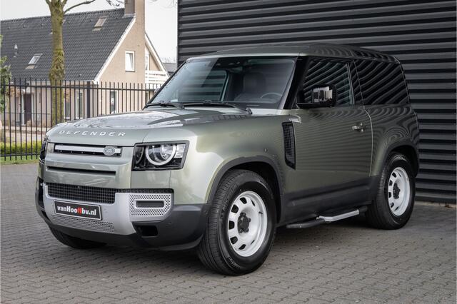Land Rover DEFENDER 3.0 D200 90 S Luchtvering - laag schot