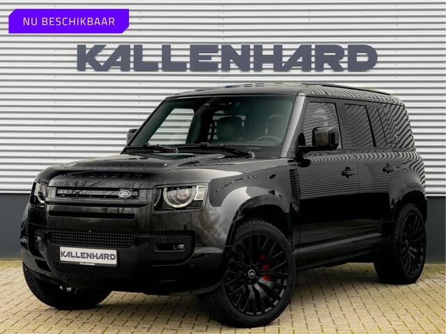 Land Rover DEFENDER 110 3.0 P400 110 HSE - Panoramadak - 23 inch Urban