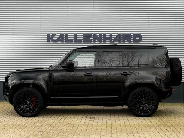 Land Rover DEFENDER 110 3.0 P400 110 HSE - Panoramadak - 23 inch Urban