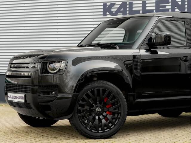 Land Rover DEFENDER 110 3.0 P400 110 HSE - Panoramadak - 23 inch Urban