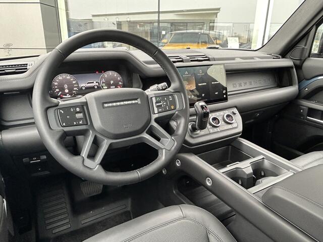 Land Rover DEFENDER 110 2.0 P300e 110 X-Dynamic HSE | Geklimatiseerde voorstoelen | Head-up | Adaptive Cruise | Windsor Leder |