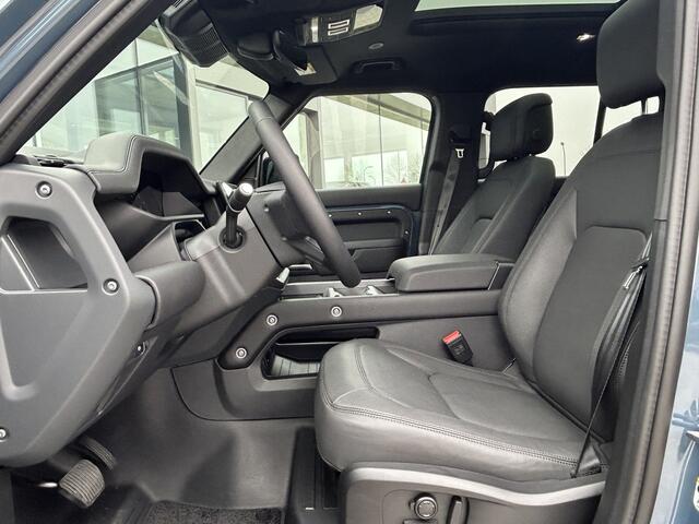 Land Rover DEFENDER 110 2.0 P300e 110 X-Dynamic HSE | Geklimatiseerde voorstoelen | Head-up | Adaptive Cruise | Windsor Leder |