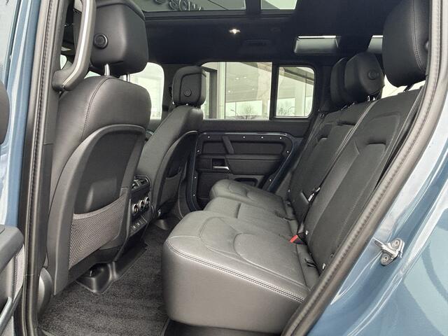 Land Rover DEFENDER 110 2.0 P300e 110 X-Dynamic HSE | Geklimatiseerde voorstoelen | Head-up | Adaptive Cruise | Windsor Leder |