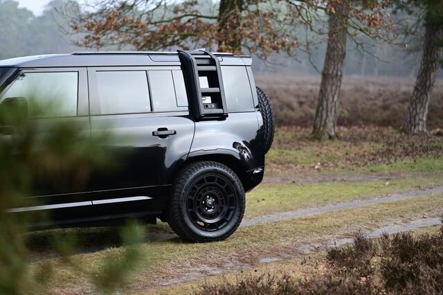 Land Rover DEFENDER 110, 3.0 P400 110 X Approved, Standkachel