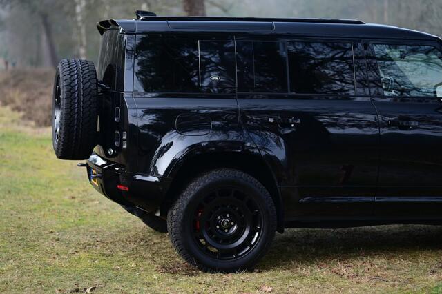 Land Rover DEFENDER 110, 3.0 P400 110 X Approved, Standkachel