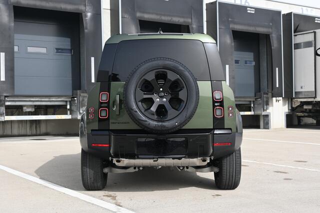 Land Rover DEFENDER 110 2.0 P300e 110 Forest Edition