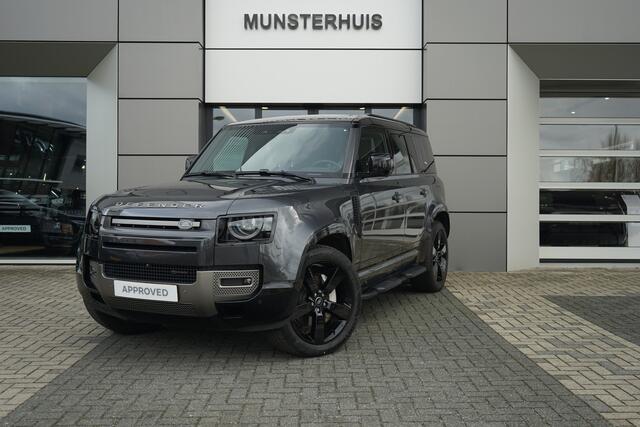 Land Rover DEFENDER 110 2.0 P400e 110 X-Dynamic HSE | Elektrische trekhaak | Meridian surround | Koelvak |