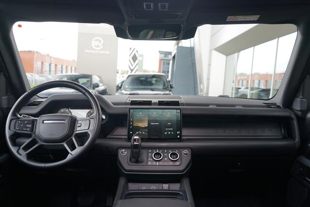 Land Rover DEFENDER 110 2.0 P400e 110 X-Dynamic HSE | Elektrische trekhaak | Meridian surround | Koelvak |