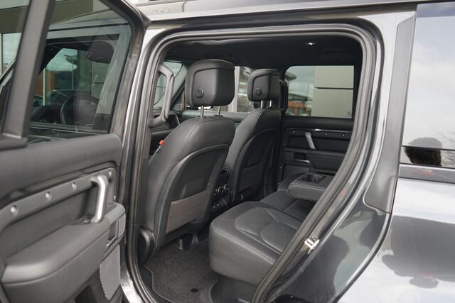 Land Rover DEFENDER 110 2.0 P400e 110 X-Dynamic HSE | Elektrische trekhaak | Meridian surround | Koelvak |