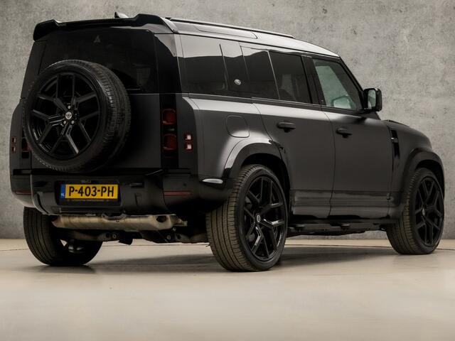 Land Rover DEFENDER 2.0 P400e 110 Urban X-Dynamic HSE 404Pk Automaat (PANORAMADAK, APPLE CARPLAY, LUCHTVERING, 360 CAMERA, MEMORY SEATS, MERIDIAN, ADAPTIVE CRUISE, NIEUWSTAAT)