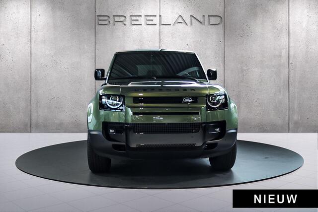 Land Rover DEFENDER 110 2.0 P300e 110 Forest Edition Panoramadak Trekhaak Cold Climate
