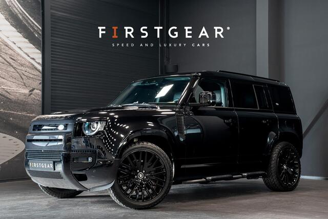 Land Rover DEFENDER 110 2.0 P400e 110 X-Dynamic HSE *Meridian / Panorama / Stoelventilatie / Luchtvering / Head-Up Display /