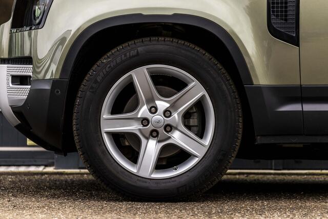 Land Rover DEFENDER Hard Top 3.0 D250 110 MHEV SE EX.BTW