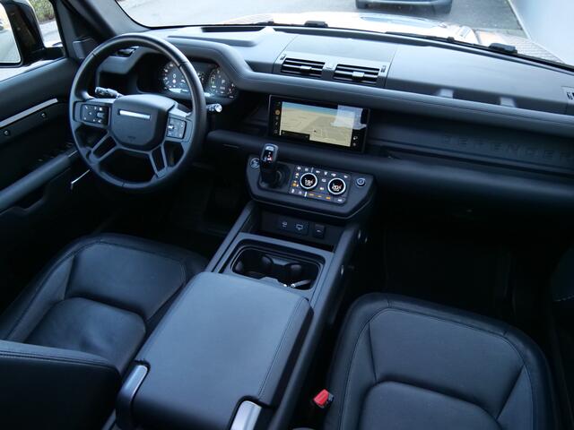 Land Rover DEFENDER 110 2.0 P400e 110 X-Dynamic HSE Trekhaak / Schuifdak / HUD / Apple Carplay