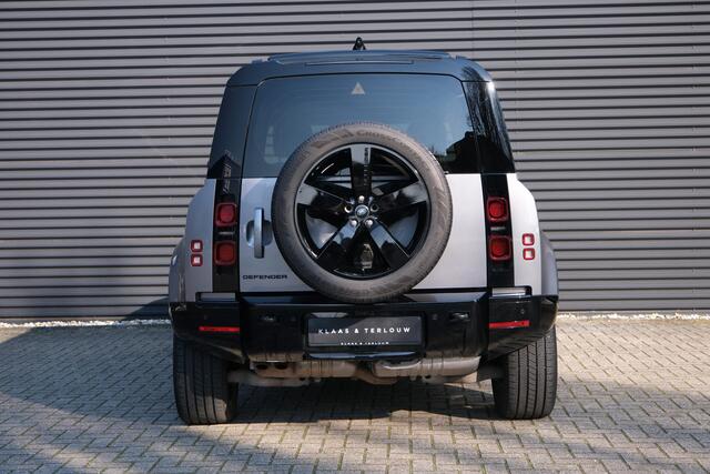 Land Rover DEFENDER Hard Top 3.0 D300 110 Commercial X-Dynamic HSE | Black Pack | 22'' | Head Up | Elec Trekhaak