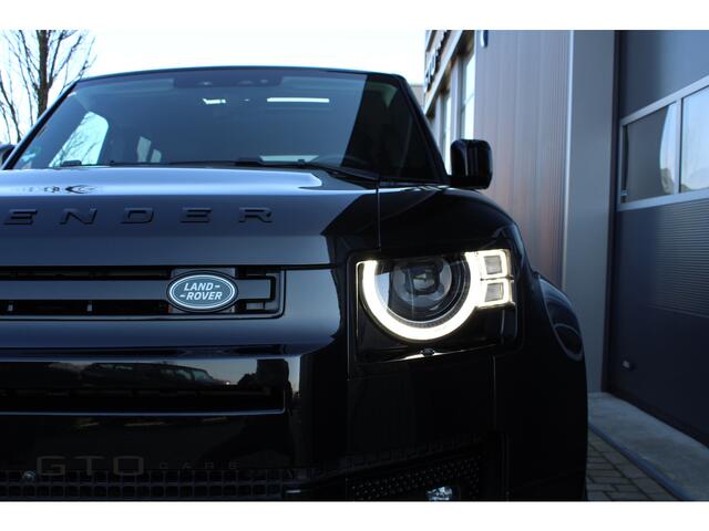 Land Rover DEFENDER 110 2.0 P400e 110 XS Edition | Koelbox | Kahn "22" | Pano | Meridian | 5 Jaar Fabrieksgarantie