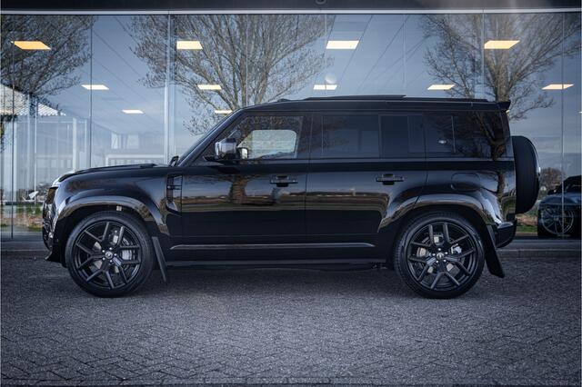 Land Rover DEFENDER 110 2.0 P300e 110 X-Dynamic URBAN ** Panodak ** Memory ** Stuurverwarming 23" l.m. velgen - Urban Bodykit