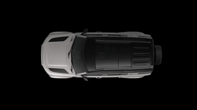 Land Rover DEFENDER 110 2.0 P300e 110 X-Dynamic SE BORASCO-GREY|PANO DAK|TREKHAAK|20"LM VELGEN|COLD CLIMATE PACK|STOELVERWARMING| VERWACHT 08-2026