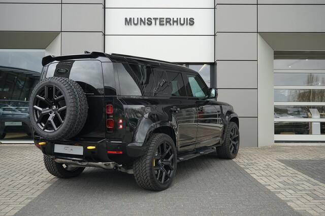Land Rover DEFENDER 110 P300e 110 X-Dynamic SE | Schuif/Kantel Dak | Urban Wheels | Side Steps | Extended Black Pack |