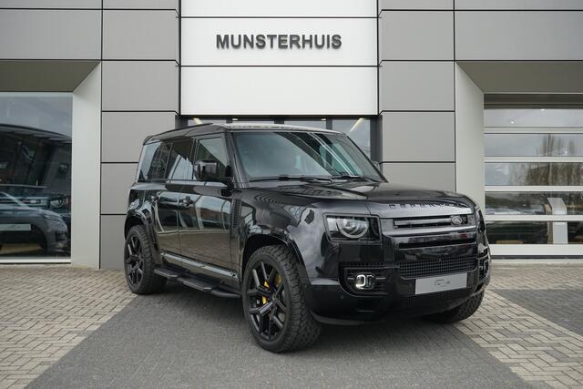 Land Rover DEFENDER 110 P300e 110 X-Dynamic SE | Schuif/Kantel Dak | Urban Wheels | Side Steps | Extended Black Pack |