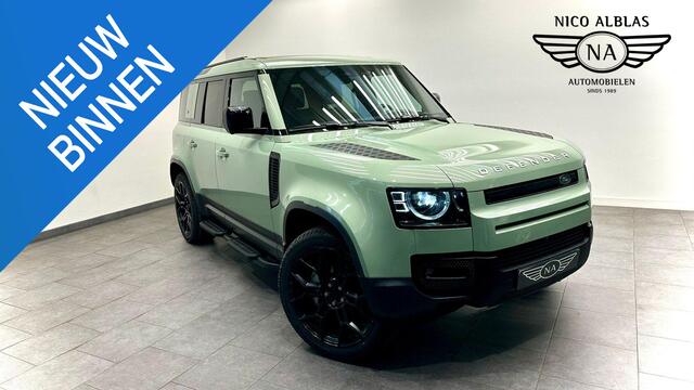 Land Rover DEFENDER 110 3.0 V6 P400 110 75th Limited Edition