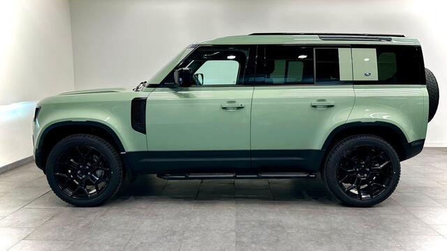 Land Rover DEFENDER 110 3.0 V6 P400 110 75th Limited Edition
