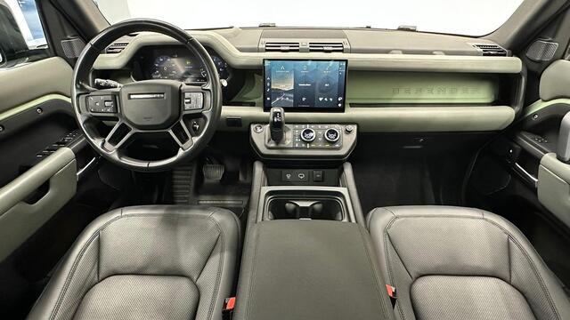 Land Rover DEFENDER 110 3.0 V6 P400 110 75th Limited Edition