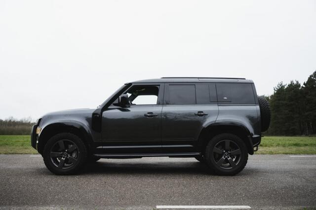 Land Rover DEFENDER D300 HSE X-Dynamic BTW. Offroad klaar lier , rocksliders