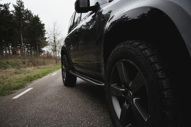 Land Rover DEFENDER D300 HSE X-Dynamic BTW. Offroad klaar lier , rocksliders