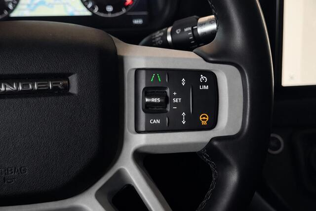 Land Rover DEFENDER 110 2.0 P400e 110 SE | URBAN | Pano-Schuifdak/22-inch/Cold Pack/Trekhaak Elektr.