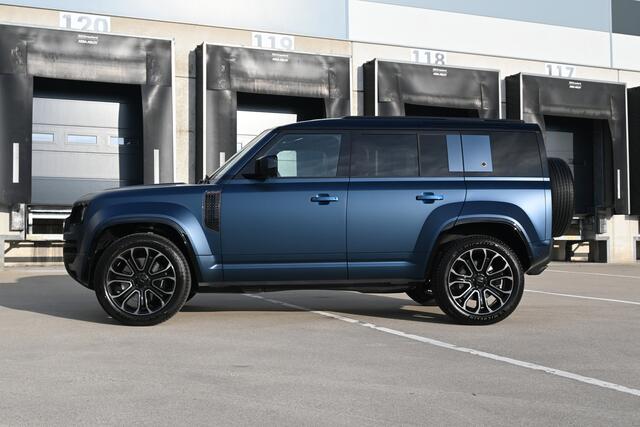 Land Rover DEFENDER 110 4.4 P635 110 Octa