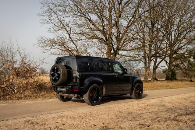 Land Rover DEFENDER 110 2.0 P300e 110 X-Dynamic SE Fabrieksgarantie t/m 2030