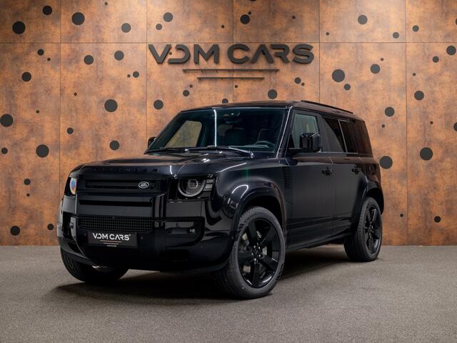 Land Rover DEFENDER 110 2.0 P300e 110 X-Dynamic HSE | FACELIFT | Trekhaak | Pano | HUD | Keyless | 360° |